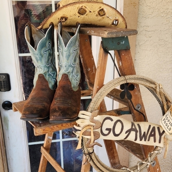 ARIAT WESTERN 10004720 BOOTS - Picture 13 of 16